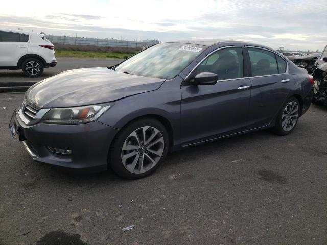 Изображение 1 2013 HONDA ACCORD SPORT 2013 с VIN 1HGCR2E56DA214804