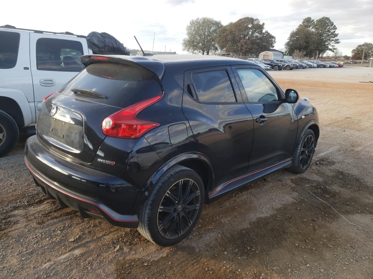 Obraz 3 z 2014 NISSAN JUKE S 2014 z VIN JN8AF5MRXET362906