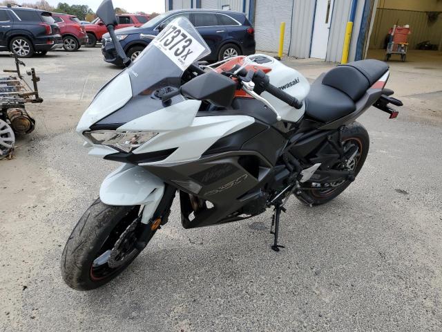 Obraz 2 z 2023 KAWASAKI EX650 R 2023 z VIN ML5EXER10PDA88820