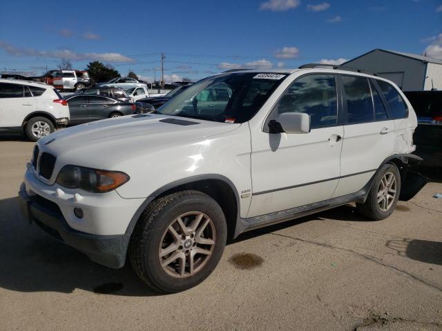 Obraz 2006 BMW X5 3.0I 2006