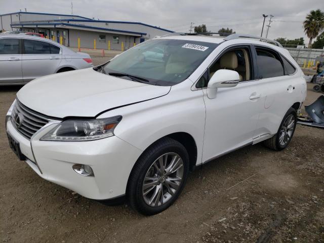 Image 1 of 2014 LEXUS RX 350 2014 with VIN 2T2ZK1BA3EC146348