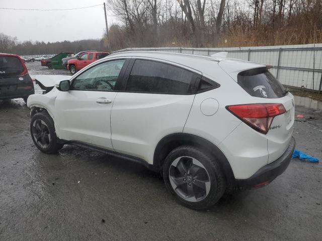 Изображение 2 2018 HONDA HR-V EXL 2018 с VIN 3CZRU6H72JM710204