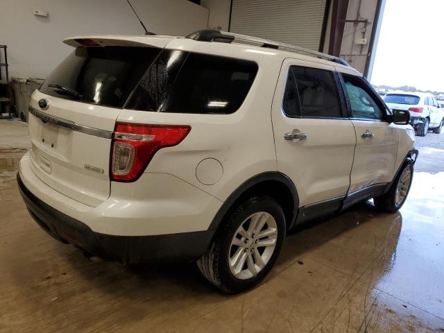 Obraz 3 z 2014 FORD EXPLORER XLT 2014 z VIN 1FM5K7D95EGA08686