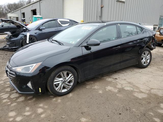Obraz 1 z 2020 HYUNDAI ELANTRA SEL 2020 z VIN 5NPD84LF2LH622043