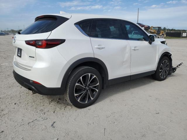 Image 3 of 2022 MAZDA CX-5 PREMIUM 2022 with VIN JM3KFBDM7N1614858