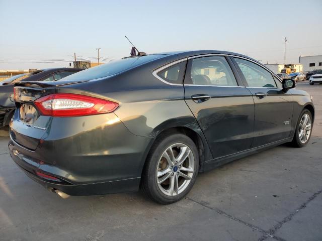 Image 3 of 2016 FORD FUSION TITANIUM PHEV 2016 with VIN 3FA6P0SUXGR173692