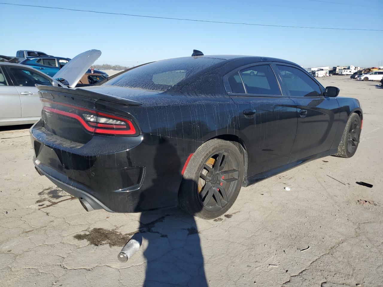 Obraz 3 z 2017 DODGE CHARGER R/T 392 2017 z VIN 2C3CDXGJ8HH581588