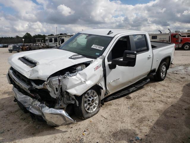 Изображение 1 2020 CHEVROLET SILVERADO K2500 HEAVY DUTY LT 2020 с VIN 1GC1YNEY2LF313609