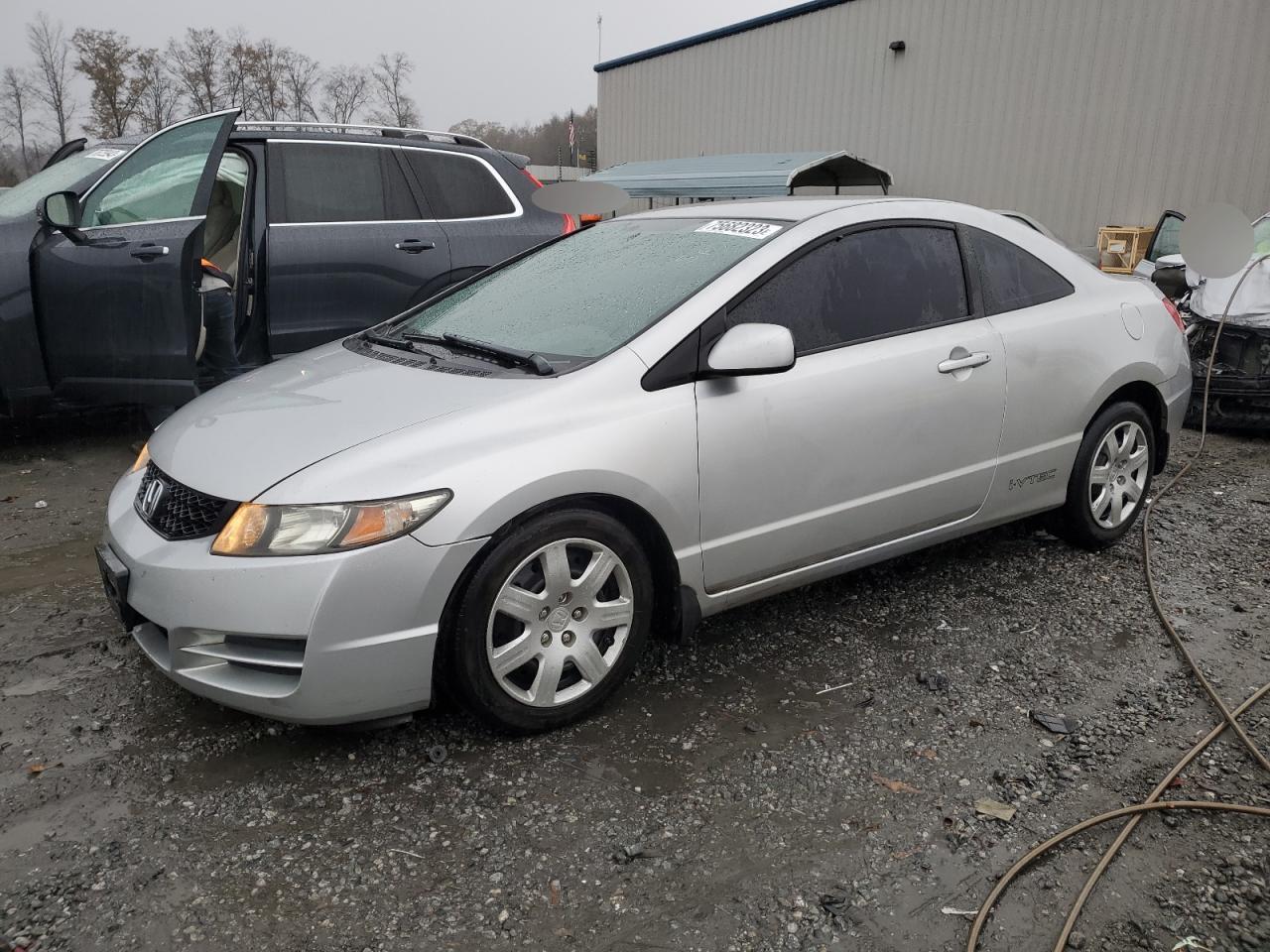2009 HONDA CIVIC LX 2009 image