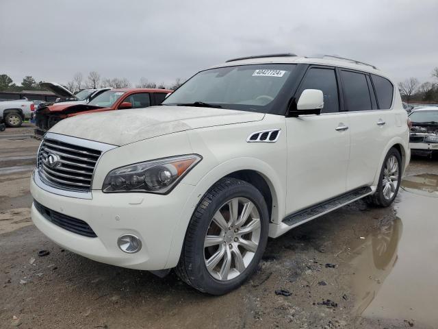 Obraz 2014 INFINITI QX80  2014
