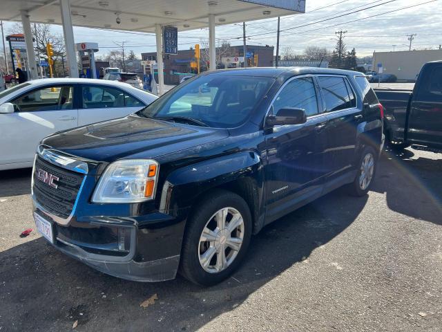 Image 2 of 2017 GMC TERRAIN SLE 2017 with VIN 2GKFLSEKXH6170817
