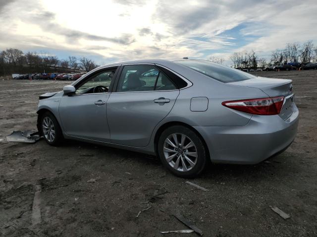 Изображение 2 2017 TOYOTA CAMRY HYBRID 2017 с VIN 4T1BD1FK5HU206930