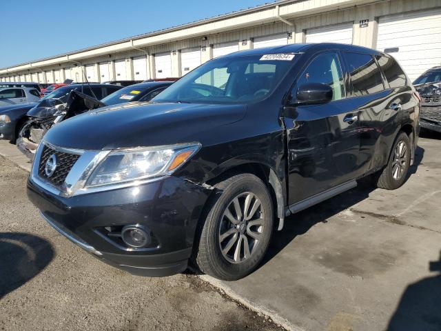 Image 1 of 2013 NISSAN PATHFINDER S 2013 with VIN 5N1AR2MM9DC617786