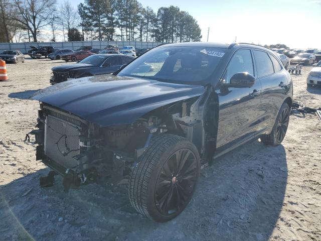 Изображение 1 2019 JAGUAR F-PACE S 2019 с VIN SADCM2FV7KA610110