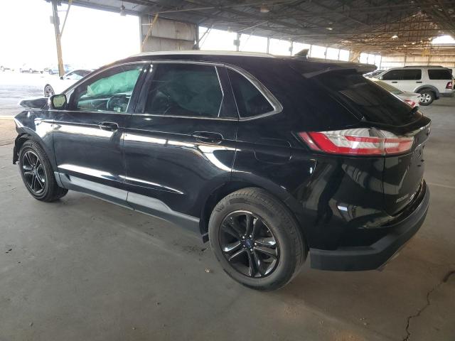 Image 2 of 2019 FORD EDGE SEL 2019 with VIN 2FMPK4J91KBB48684