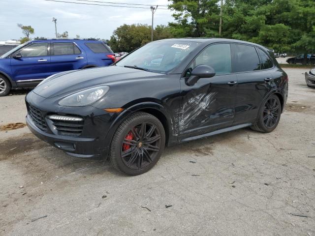 Изображение 2013 PORSCHE CAYENNE GTS 2013