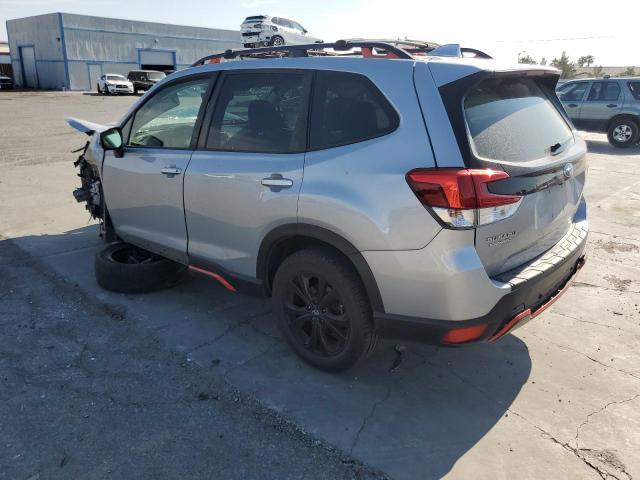 Obraz 2 z 2020 SUBARU FORESTER SPORT 2020 z VIN JF2SKARC4LH505228