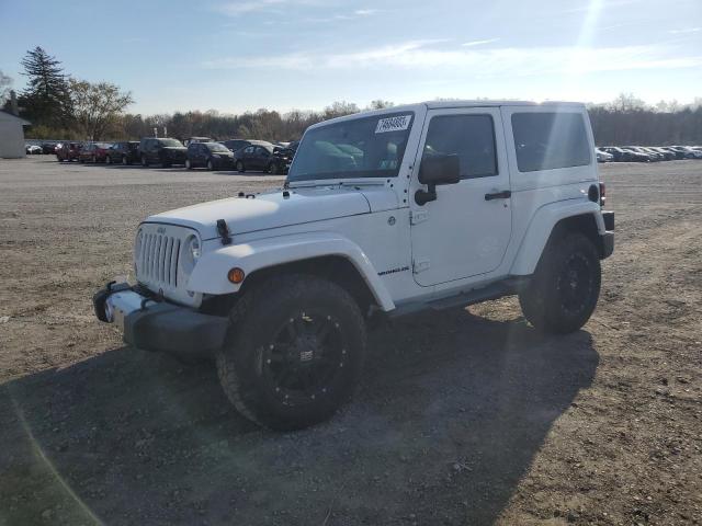 2015 JEEP WRANGLER SAHARA 2015 image