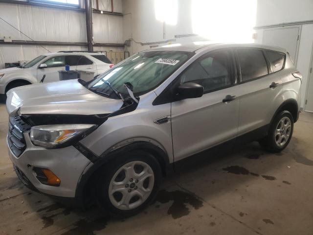 Obraz 1 z 2017 FORD ESCAPE S 2017 z VIN 1FMCU0F72HUA56009