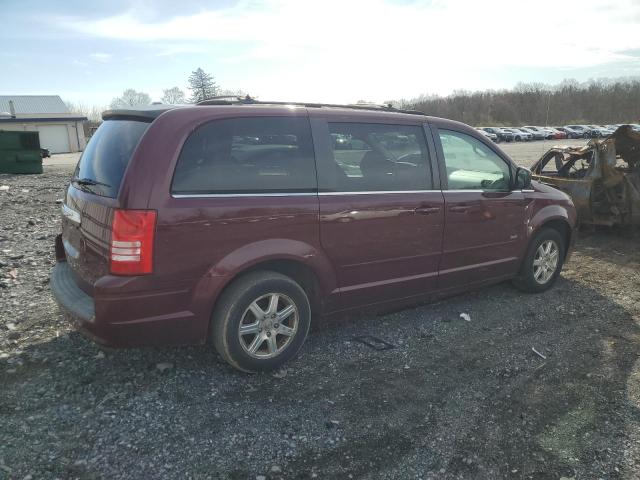 Image 3 of 2008 CHRYSLER TOWN & COUNTRY TOURING 2008 with VIN 2A8HR54P68R830313