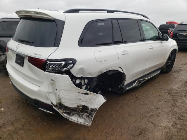 Изображение 3 2020 MERCEDES-BENZ GLS 580 4MATIC 2020 с VIN 4JGFF8GE6LA261250