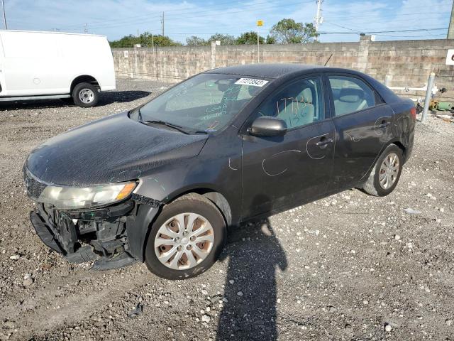 2012 KIA FORTE EX 2012 image
