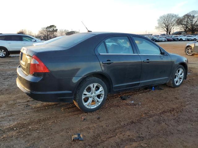 Image 3 of 2012 FORD FUSION SE 2012 with VIN 3FAHP0HA3CR355802