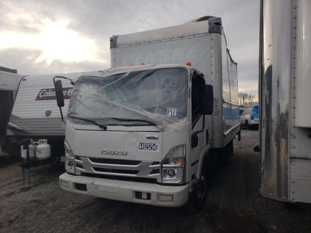 Image 2 of 2023 ISUZU NPR HD  2023 with VIN JALC4W162P7012271