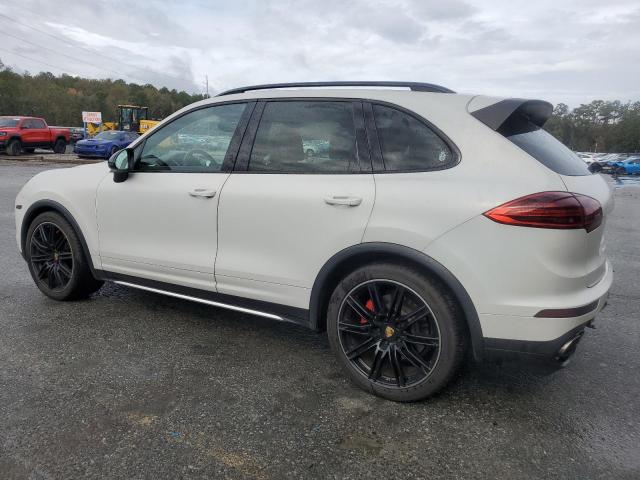Obraz 2 z 2015 PORSCHE CAYENNE TURBO 2015 z VIN WP1AC2A2XFLA81635
