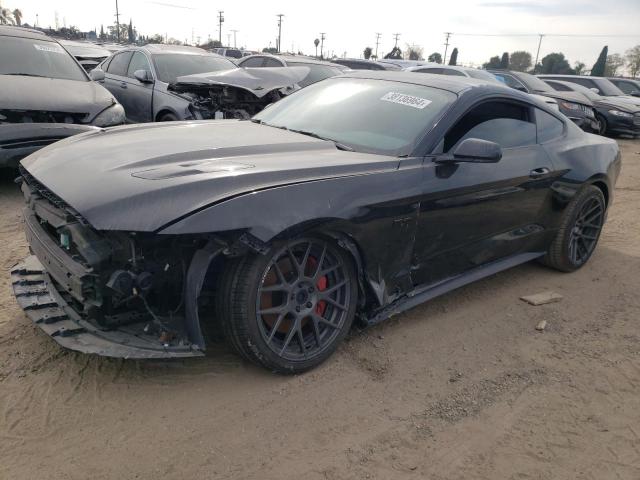 Изображение 1 2015 FORD MUSTANG GT 2015 с VIN 1FA6P8CF4F5358854