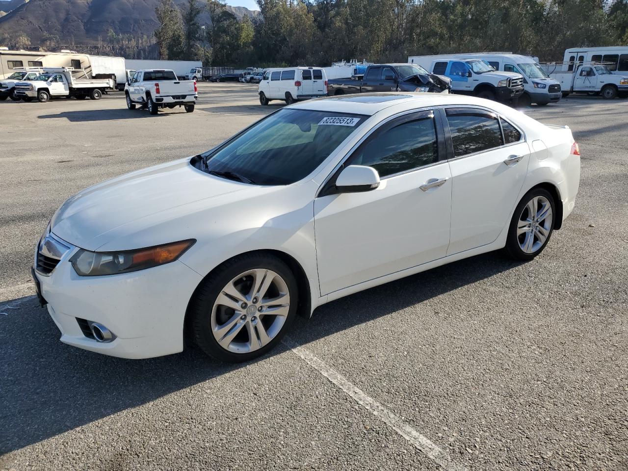 2011 ACURA TSX  2011 image