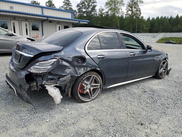 Obraz 3 z 2015 MERCEDES-BENZ C 63 AMG-S 2015 z VIN 55SWF8HB3FU075765