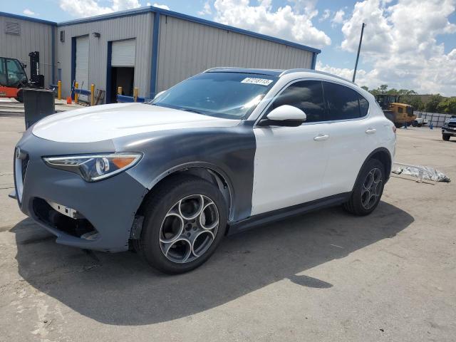 Изображение 2018 ALFA ROMEO STELVIO  2018