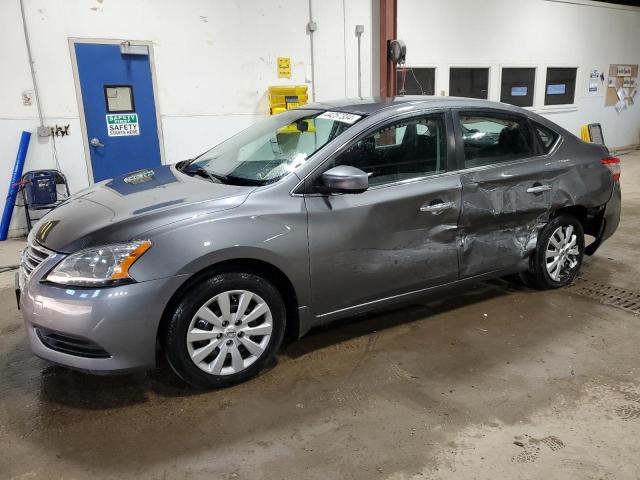 Image 1 of 2015 NISSAN SENTRA S 2015 with VIN 3N1AB7AP5FY261547