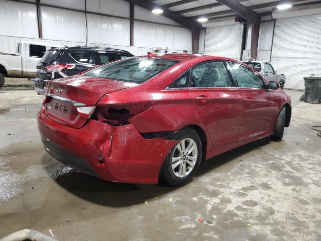 Image 3 of 2014 HYUNDAI SONATA GLS 2014 with VIN 5NPEB4AC9EH896907