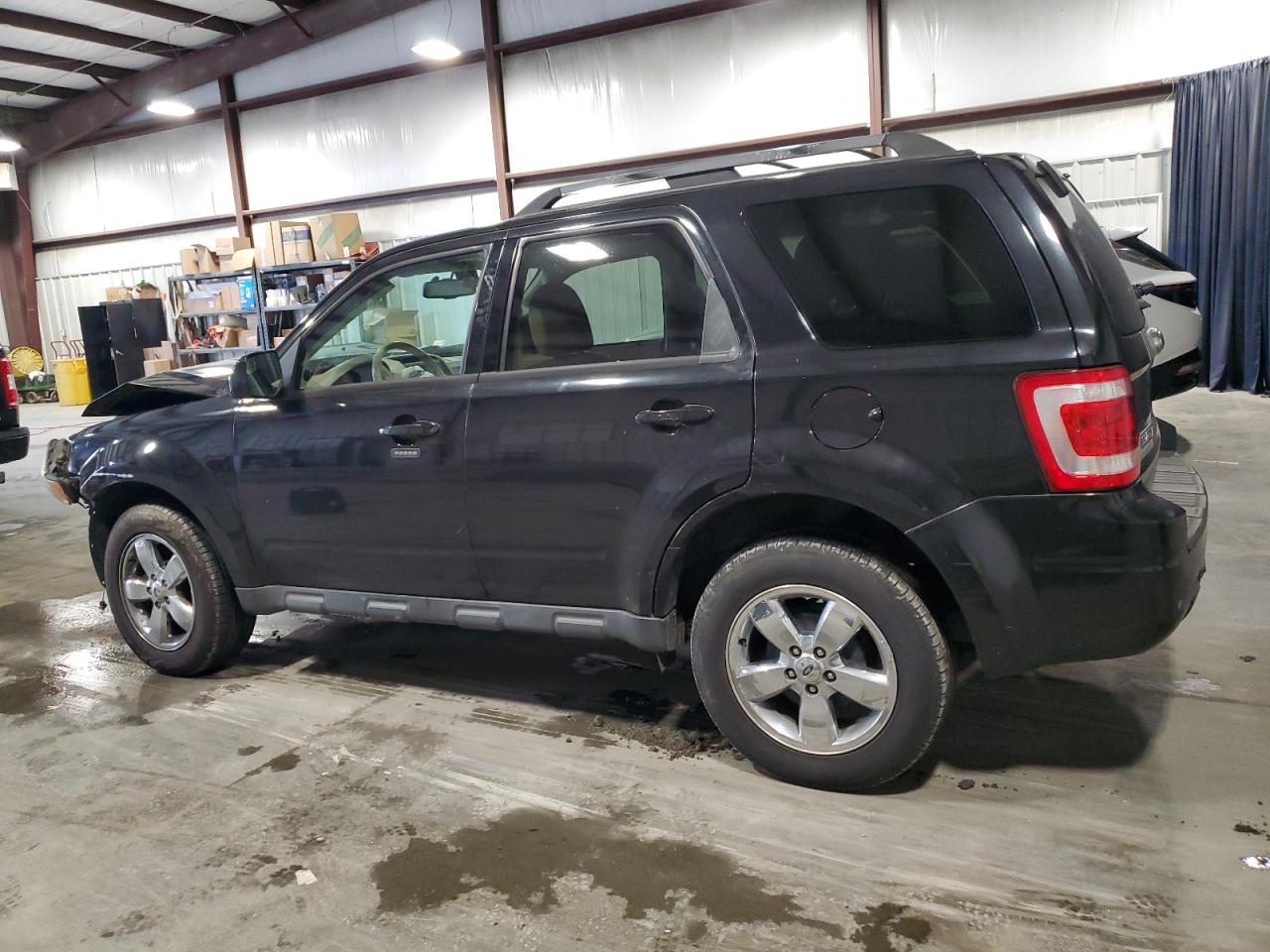 Obraz 2 z 2011 FORD ESCAPE LIMITED 2011 z VIN 1FMCU0EG6BKB01280