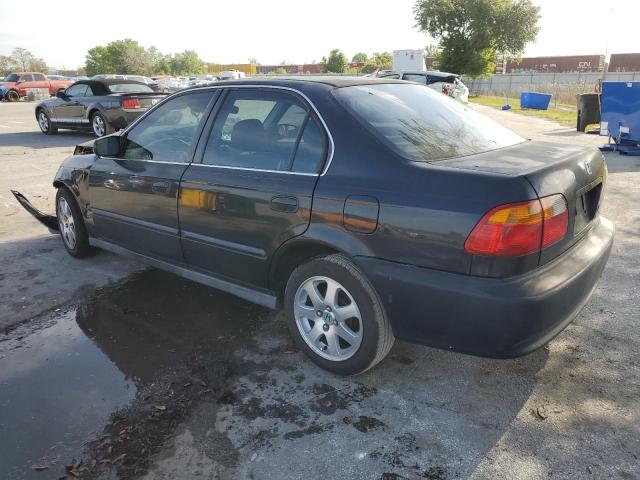 Image 2 of 1999 HONDA CIVIC LX 1999 with VIN 1HGEJ6577XL034894