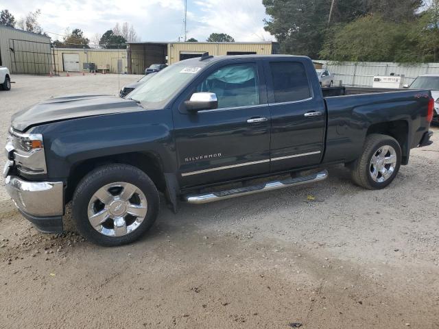 Изображение 1 2017 CHEVROLET SILVERADO K1500 LTZ 2017 с VIN 1GCVKSEC4HZ231165