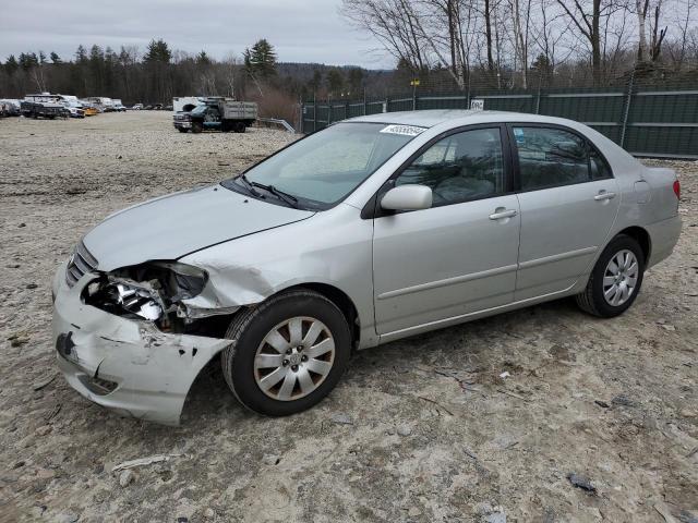 Изображение 2004 TOYOTA COROLLA CE 2004