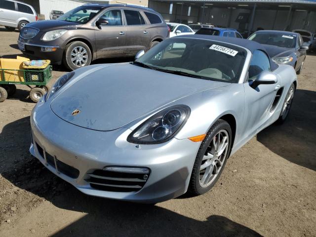 Image 1 of 2014 PORSCHE BOXSTER S 2014 with VIN WP0CB2A88ES141336
