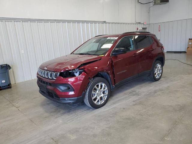 2022 JEEP COMPASS LATITUDE LUX 2022 image