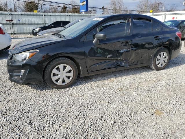 2016 SUBARU IMPREZA  2016 image