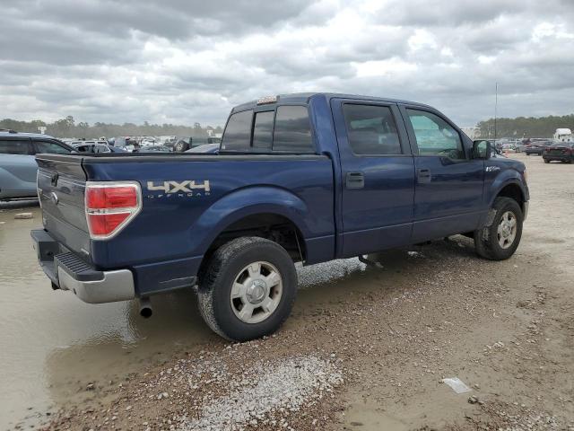 Image 3 of 2012 FORD F150 SUPERCREW 2012 with VIN 1FTFW1EF8CFA28464