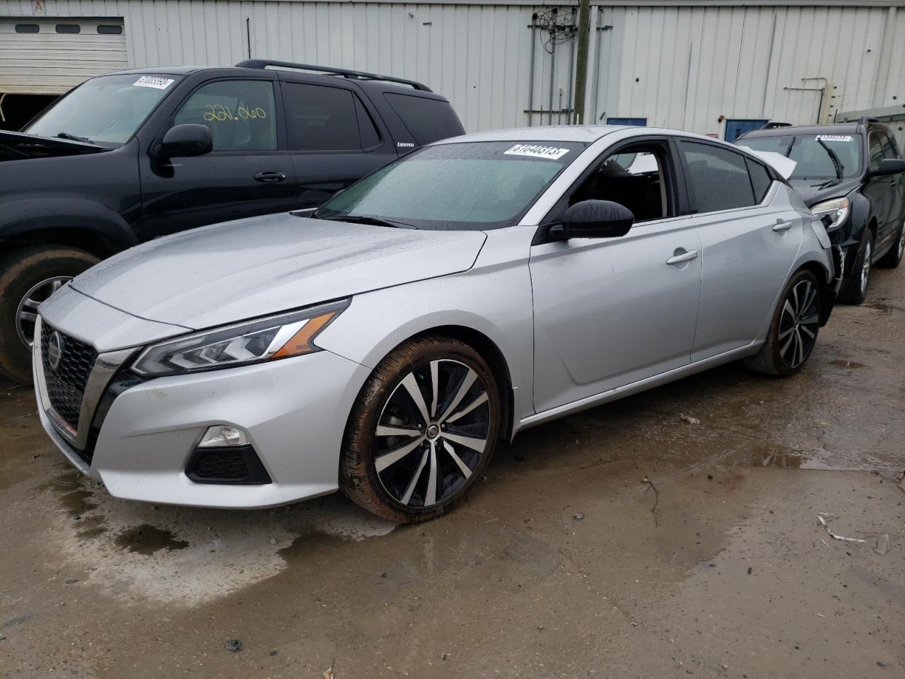 Изображение 2019 NISSAN ALTIMA SR 2019