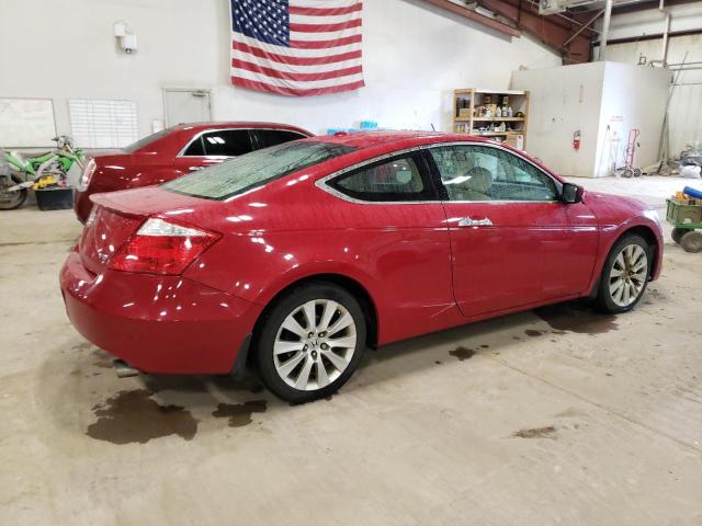 Изображение 3 2009 HONDA ACCORD EXL 2009 с VIN 1HGCS22879A011382