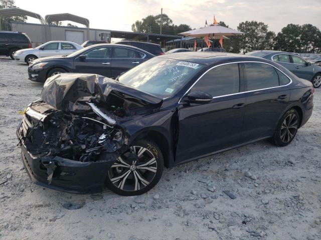 2021 VOLKSWAGEN PASSAT SE 2021 image