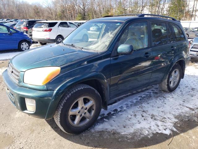 Изображение 1 2003 TOYOTA RAV4  2003 с VIN JTEHH20V736079098