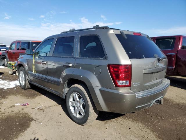 Image 2 of 2006 JEEP GRAND CHEROKEE LAREDO 2006 with VIN 1J4HR48N06C167735