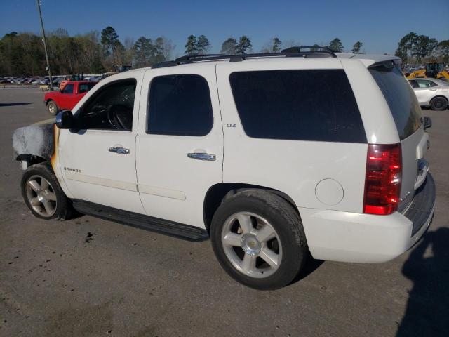 Image 2 of 2007 CHEVROLET TAHOE C1500 2007 with VIN 1GNFC13087R412487
