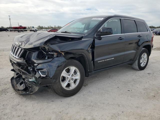 Image 1 of 2014 JEEP GRAND CHEROKEE LAREDO 2014 with VIN 1C4RJFAG6EC329407